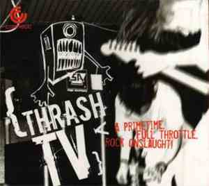 Jeff Rose, C.J. Webbe, Martyn Ford  & Dan Pugsley - Thrash TV