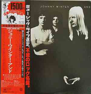 Johnny Winter And - Johnny Winter And