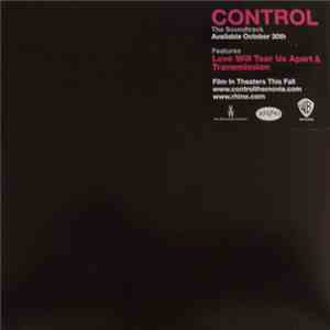 Joy Division - She's Lost Control