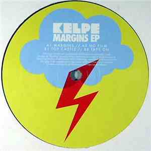 Kelpe - Margins EP