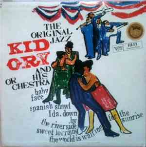Kid Ory and his orchestra - The Original Jazz