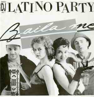 Latino Party - Baila Me