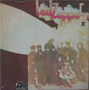Led Zeppelin - Led Zeppelin II