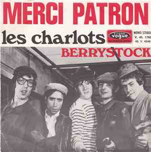 Les Charlots - Merci Patron