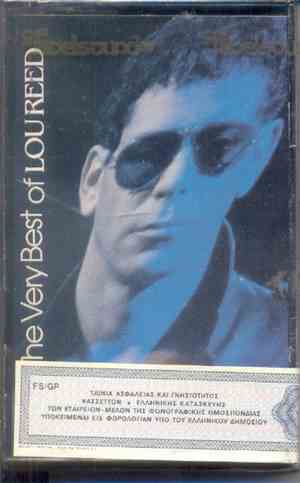 Lou Reed - The Very Best Of Lou Reed