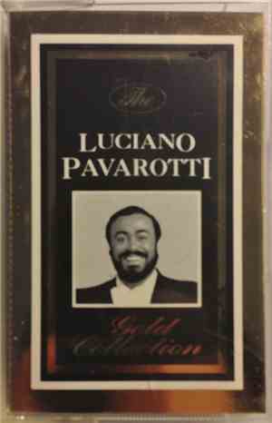 Luciano Pavarotti - The Luciano Pavarotti Gold Collection