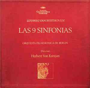 Ludwig van Beethoven, Herbert von Karajan, Orquesta Filarmonica De Berlin - ...