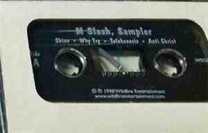 M. Slash - The M Slash Sampler