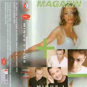 Magazin - Minus I Plus