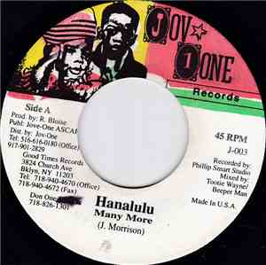 Many More  - Hanalulu