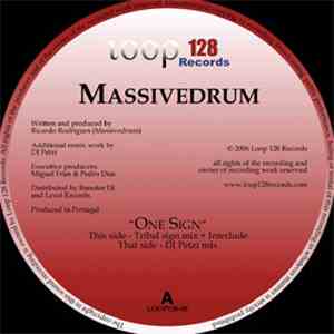Massivedrum - One Sign