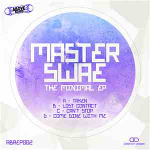 Master Swae - The Minimal EP