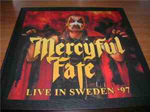 Mercyful Fate - Live In Sweden '97
