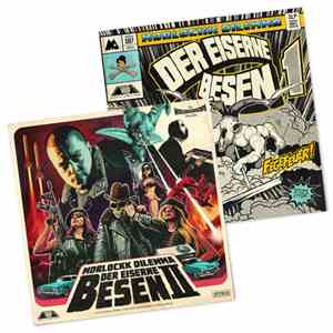 Morlockk Dilemma - Der Eiserne Besen I + II