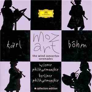 Mozart, Karl Böhm, Wiener Philharmoniker, Berliner Philharmoniker - The Win ...