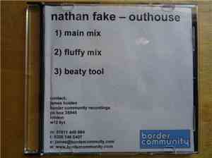 Nathan Fake - Outhouse