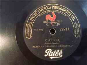 Nicholas Orlando's Orchestra - Cairo / Tulip Time