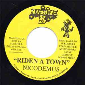 Nicodemus - Riden A Town