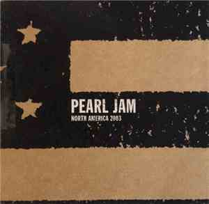 Pearl Jam - Las Vegas, NV - June 6th 2003