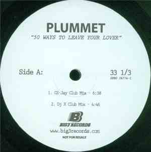 Plummet - 50 Ways To Leave Your Lover