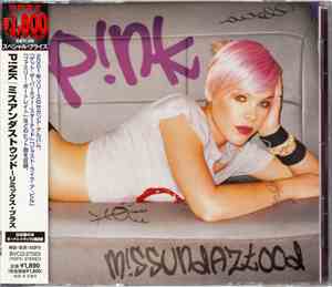P!NK - M!ssundaztood