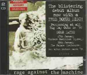 Rage Against The Machine - Rage Against The Machine