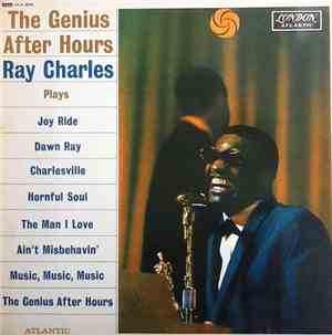 Ray Charles - The Genius After Hours