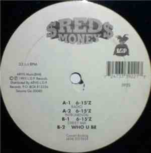 Red Money - 6-15'z / Who U Be