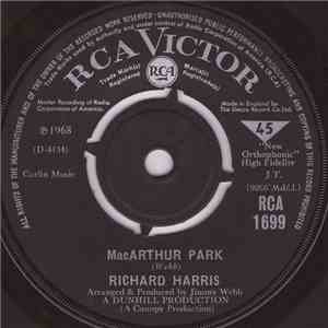 Richard Harris - MacArthur Park