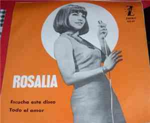 Rosalía - Escucha Este Disco / Todo El Amor