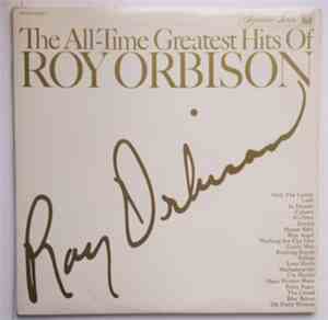 Roy Orbison - The All-Time Greatest Hits Of Roy Orbison