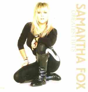 Samantha Fox - Greatest Hits
