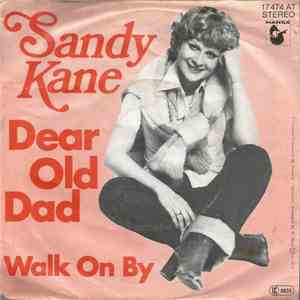 Sandy Kane - Dear Old Dad