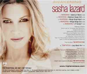 Sasha Lazard - Awakening