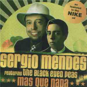 Sergio Mendes Featuring The Black Eyed Peas - Mas Que Nada