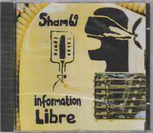 Sham 69 - Information Libre