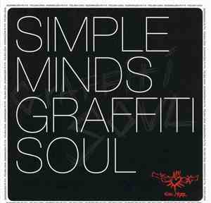 Simple Minds - Graffiti Soul