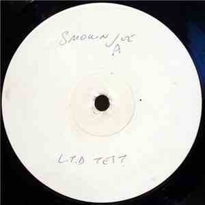 Smokey Joe / Brother T / Dylan Dogg - Smokin' Studio EP