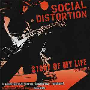 Social Distortion - Story Of My Life