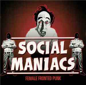 Social Maniacs - Social Maniacs