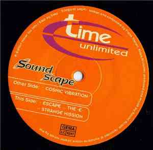 Sound Scape - Cosmic Vibration