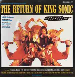 Spoiler  - The Return Of King Sonic
