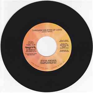 Steve Archer - Through His Eyes Of Love