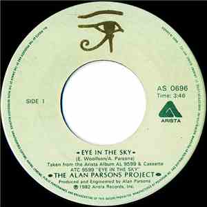 The Alan Parsons Project - Eye In The Sky