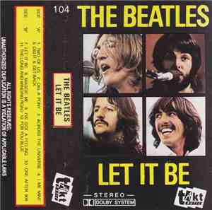 The Beatles - Let It Be