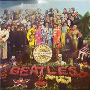 The Beatles - Sgt. Pepper's Lonely Hearts Club Band