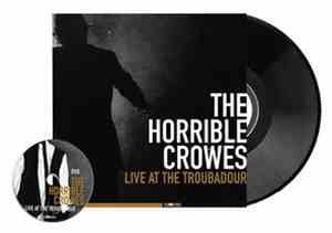 The Horrible Crowes - The Horrible Crowes: Live At The Troubador