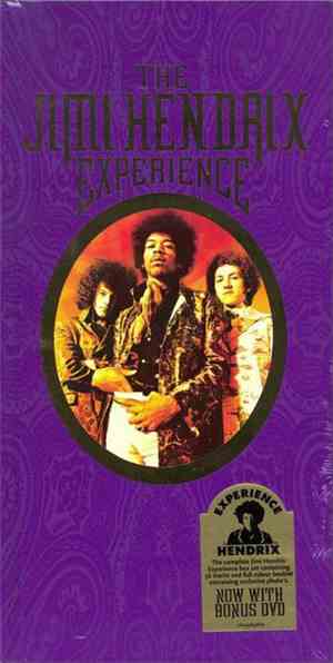 The Jimi Hendrix Experience - The Jimi Hendrix Experience