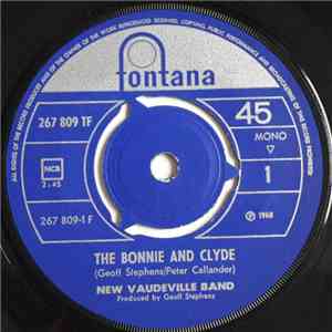 The New Vaudeville Band - The Bonnie And Clyde