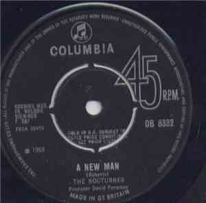 The Nocturnes - A New Man/Suddenly Free